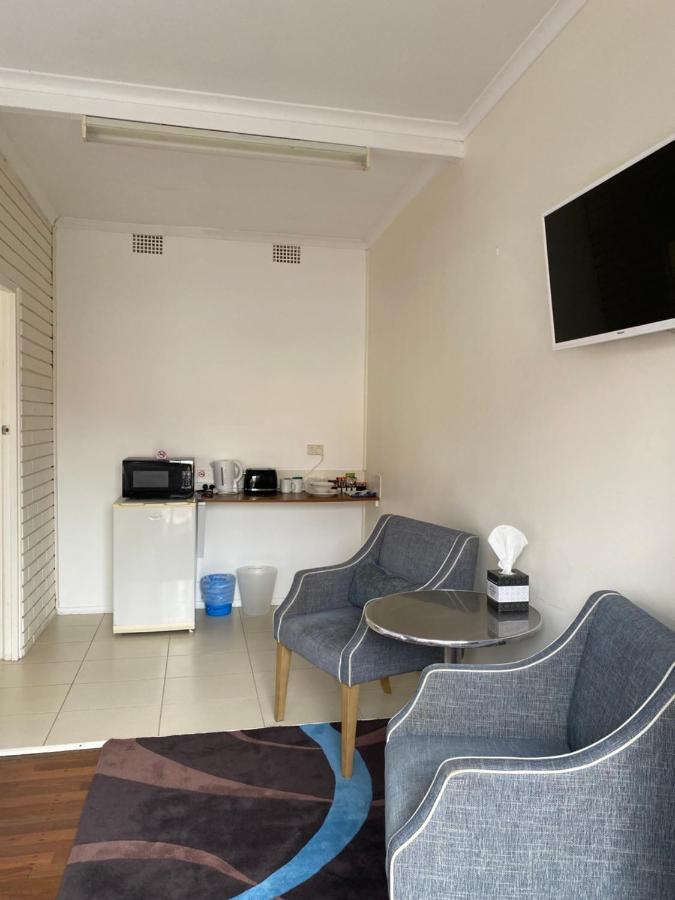 The Frontier Motel Dorrigo Dış mekan fotoğraf