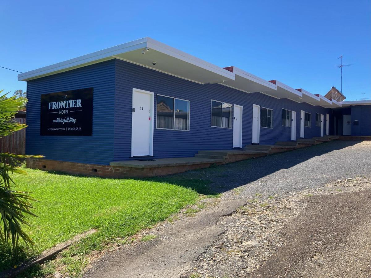 The Frontier Motel Dorrigo Dış mekan fotoğraf