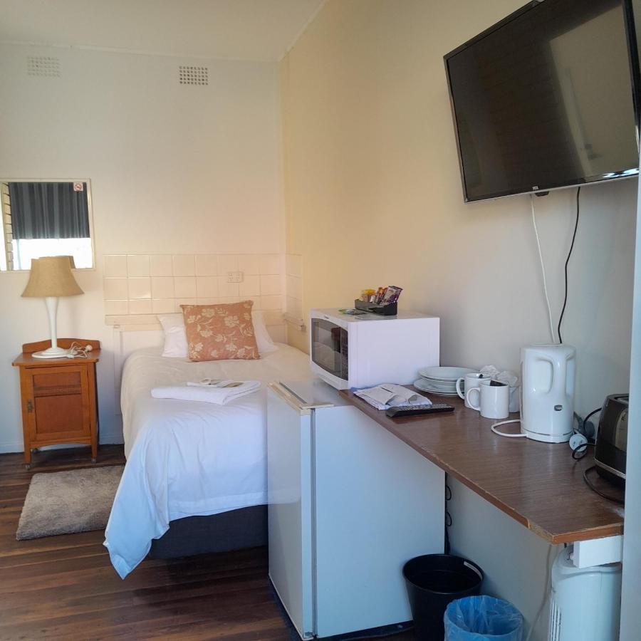 The Frontier Motel Dorrigo Dış mekan fotoğraf